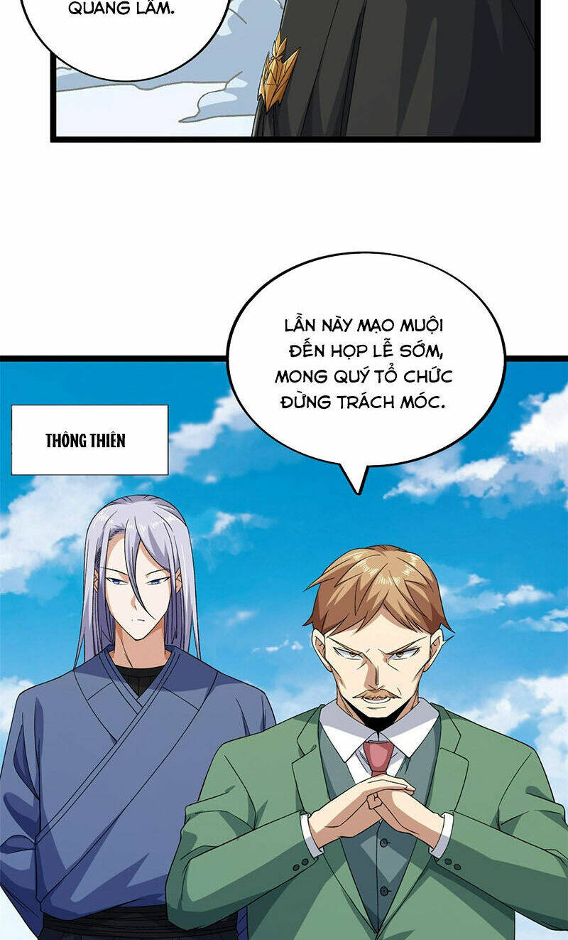 Ta Có 999 Loại Dị Năng Chapter 165 - Trang 2