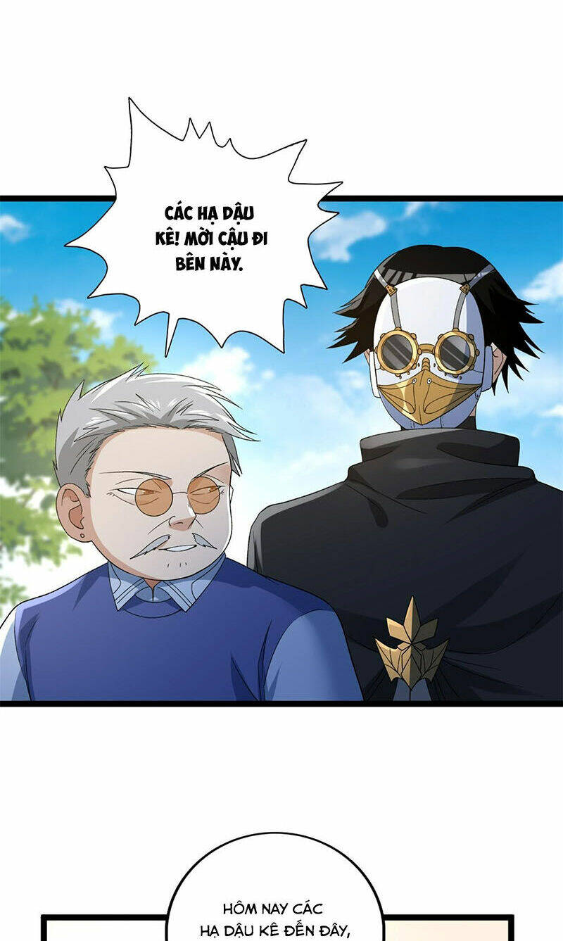 Ta Có 999 Loại Dị Năng Chapter 164 - Trang 2