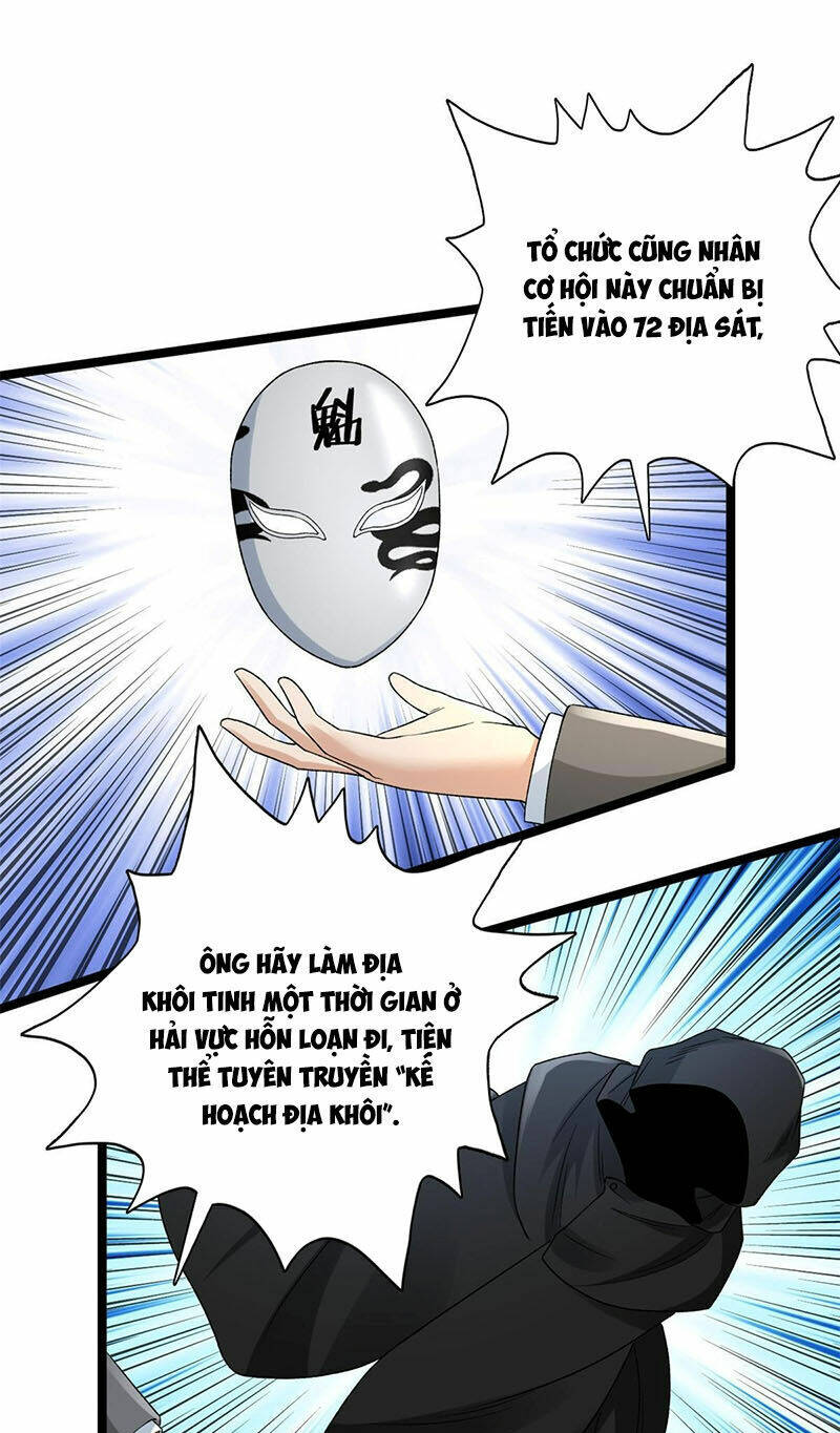 Ta Có 999 Loại Dị Năng Chapter 163 - Trang 2