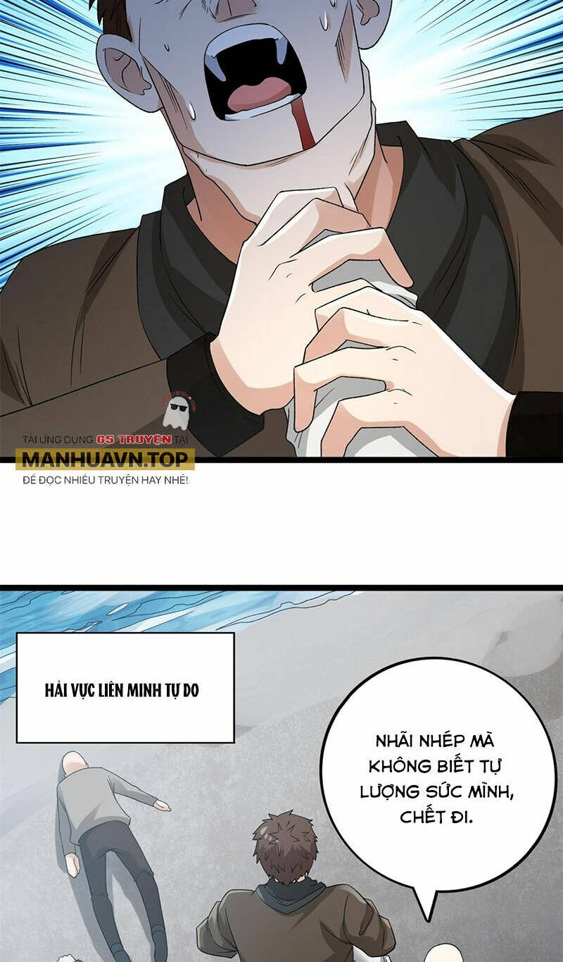 Ta Có 999 Loại Dị Năng Chapter 163 - Trang 2