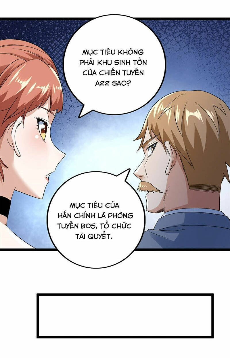 Ta Có 999 Loại Dị Năng Chapter 163 - Trang 2