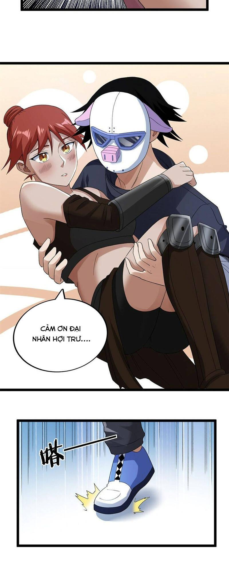 Ta Có 999 Loại Dị Năng Chapter 160 - Trang 2