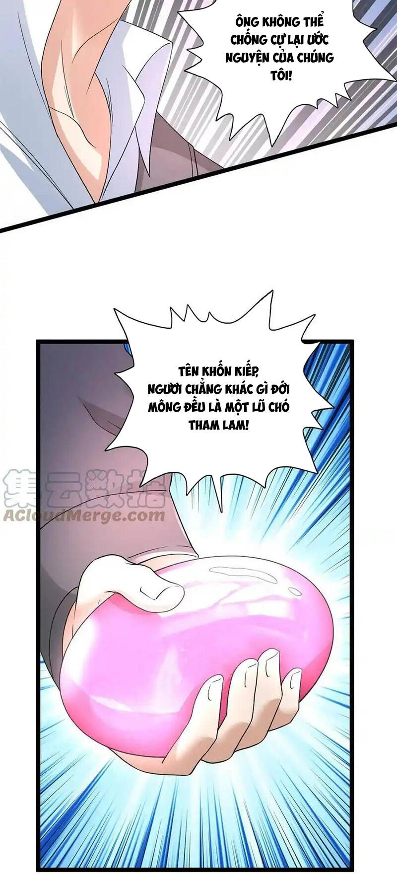 Ta Có 999 Loại Dị Năng Chapter 158 - Trang 2