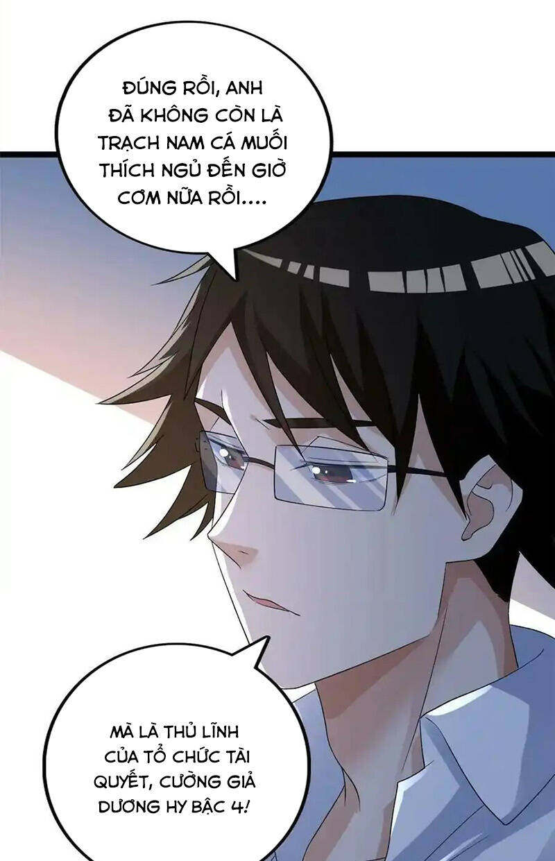 Ta Có 999 Loại Dị Năng Chapter 158 - Trang 2