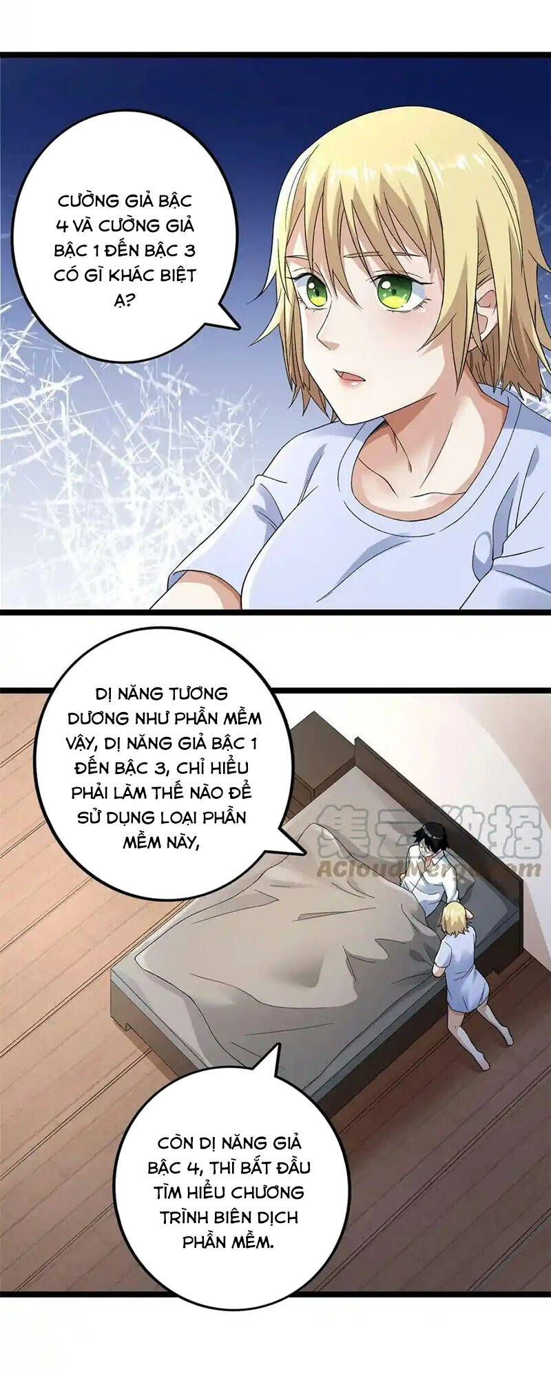 Ta Có 999 Loại Dị Năng Chapter 158 - Trang 2