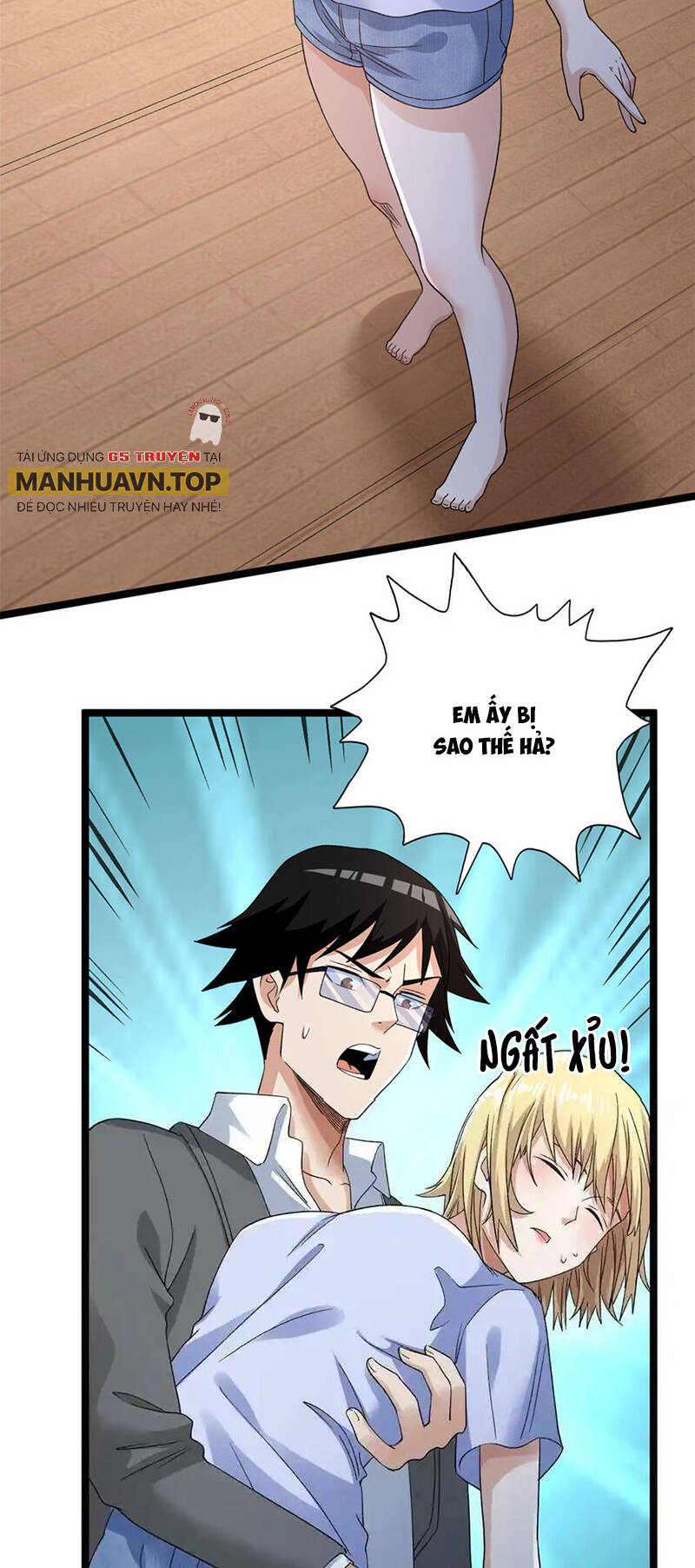 Ta Có 999 Loại Dị Năng Chapter 158 - Trang 2