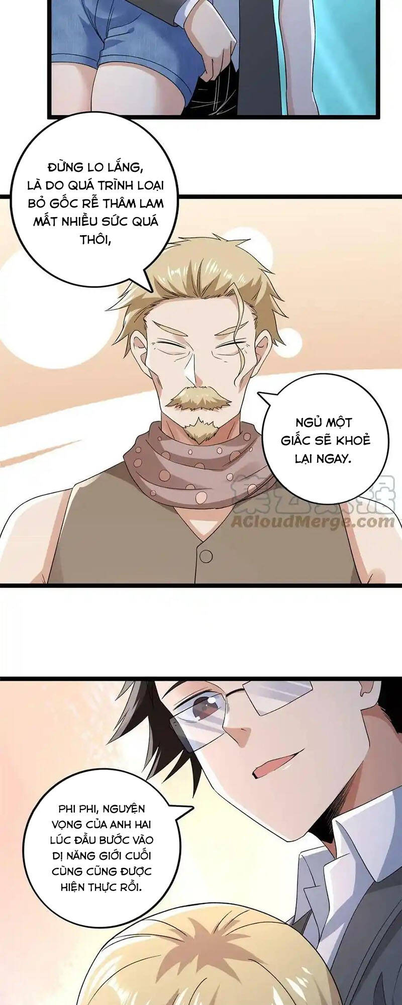 Ta Có 999 Loại Dị Năng Chapter 158 - Trang 2