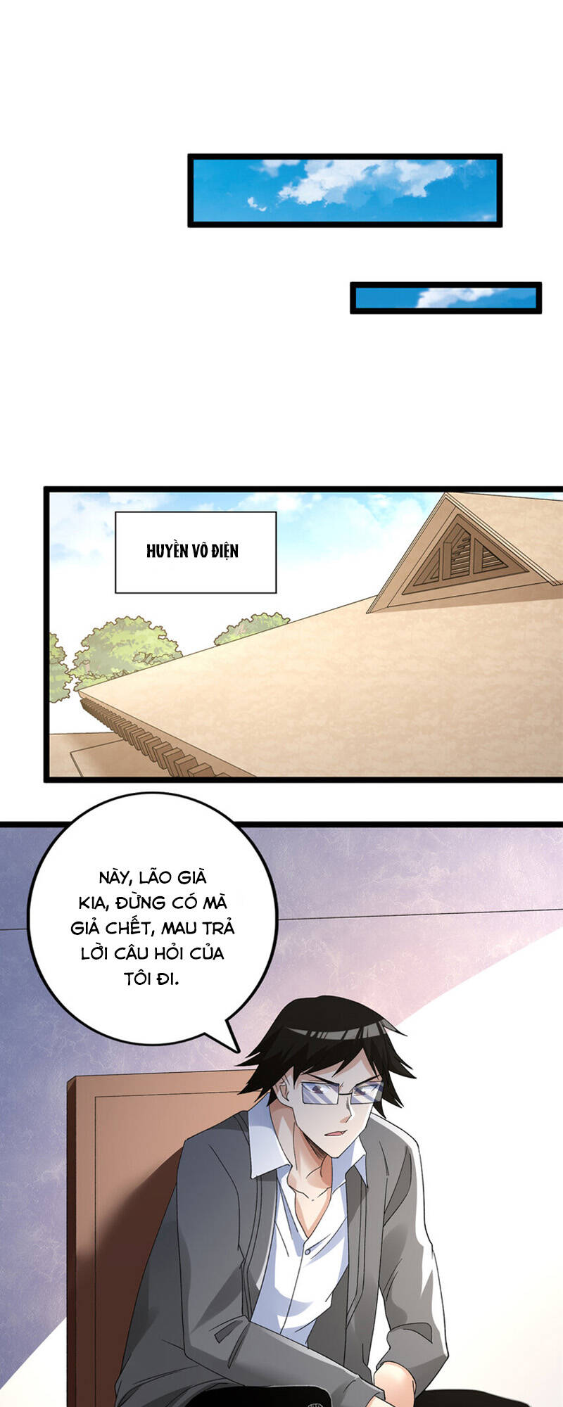 Ta Có 999 Loại Dị Năng Chapter 157 - Trang 2