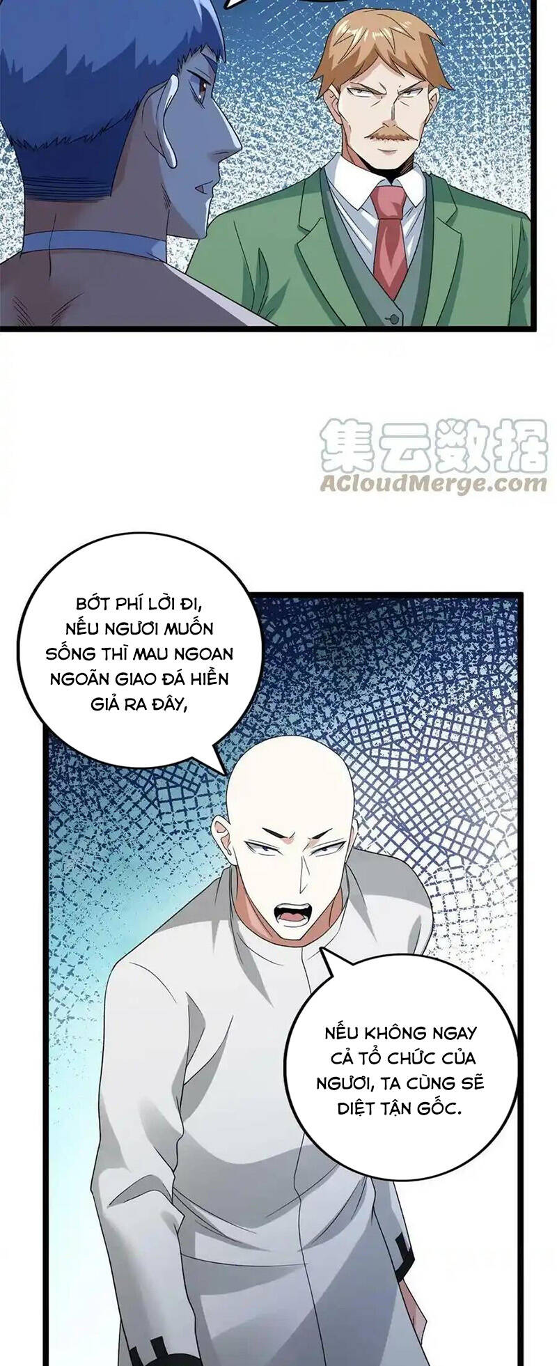 Ta Có 999 Loại Dị Năng Chapter 156 - Trang 2