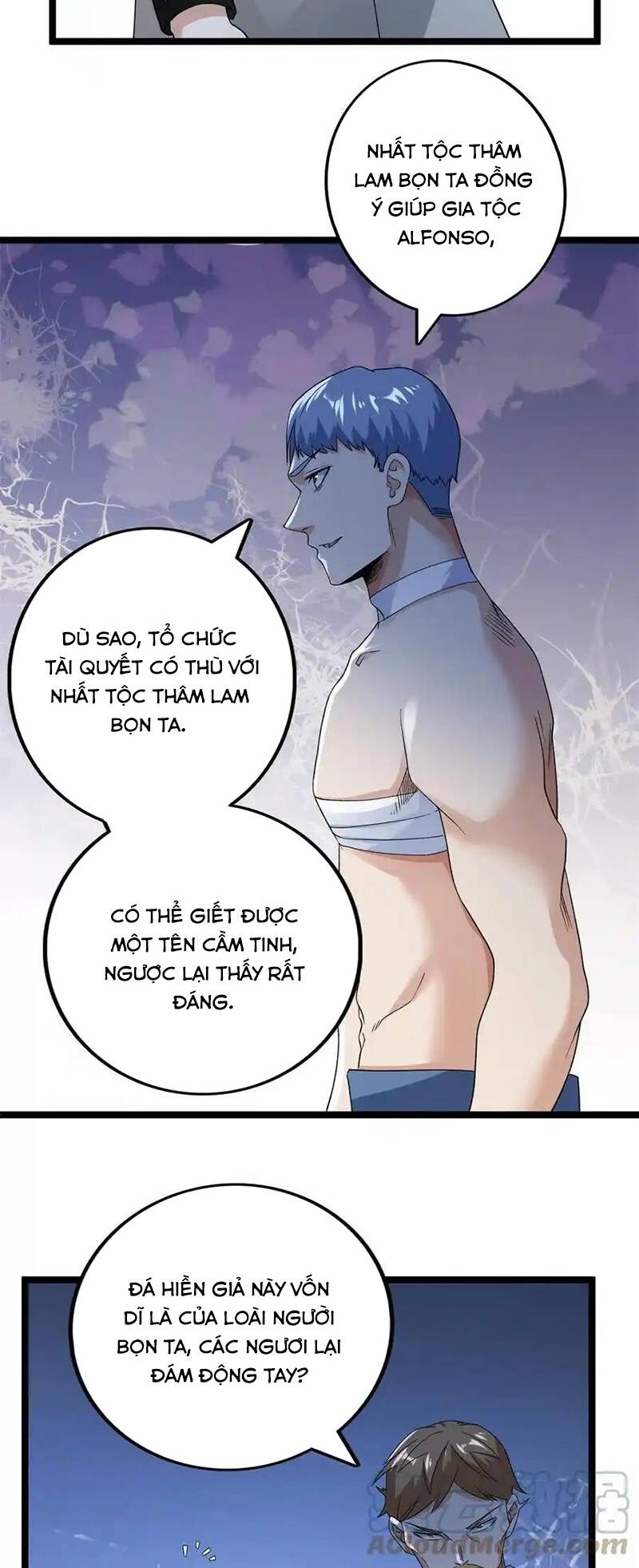 Ta Có 999 Loại Dị Năng Chapter 156 - Trang 2