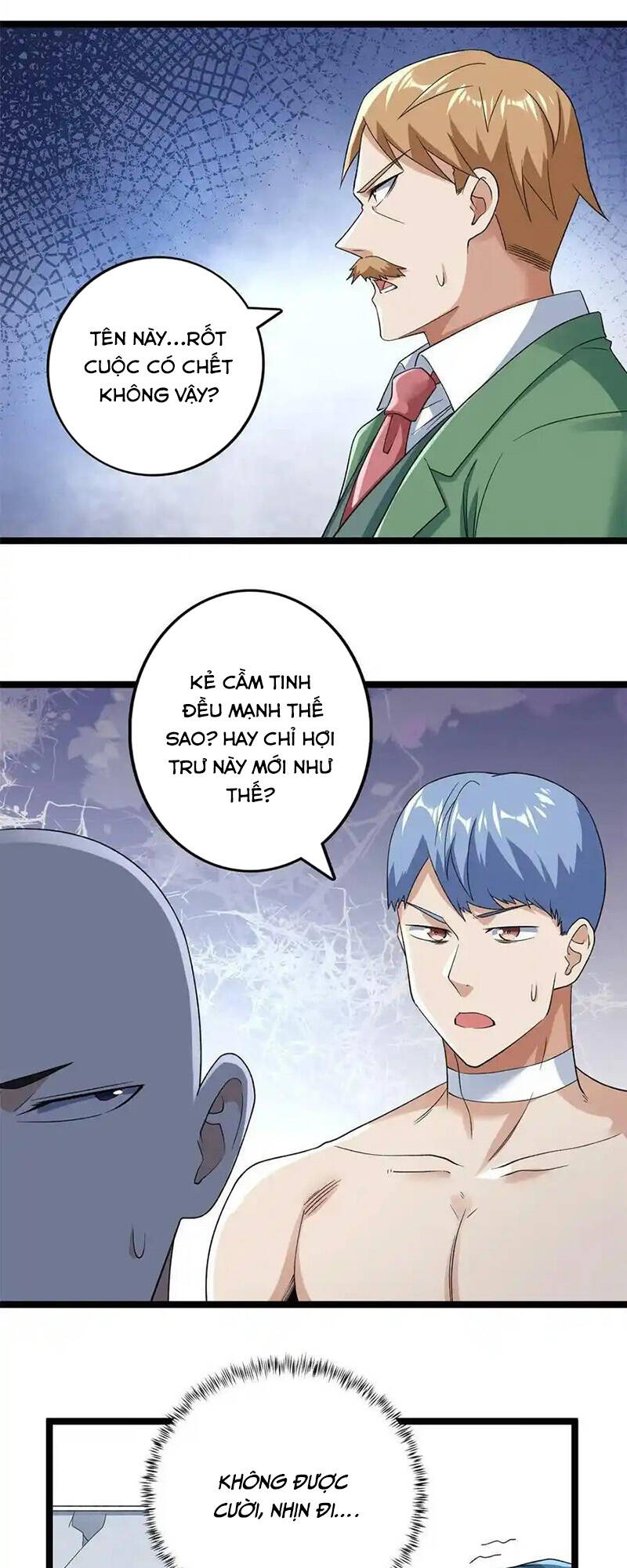 Ta Có 999 Loại Dị Năng Chapter 156 - Trang 2