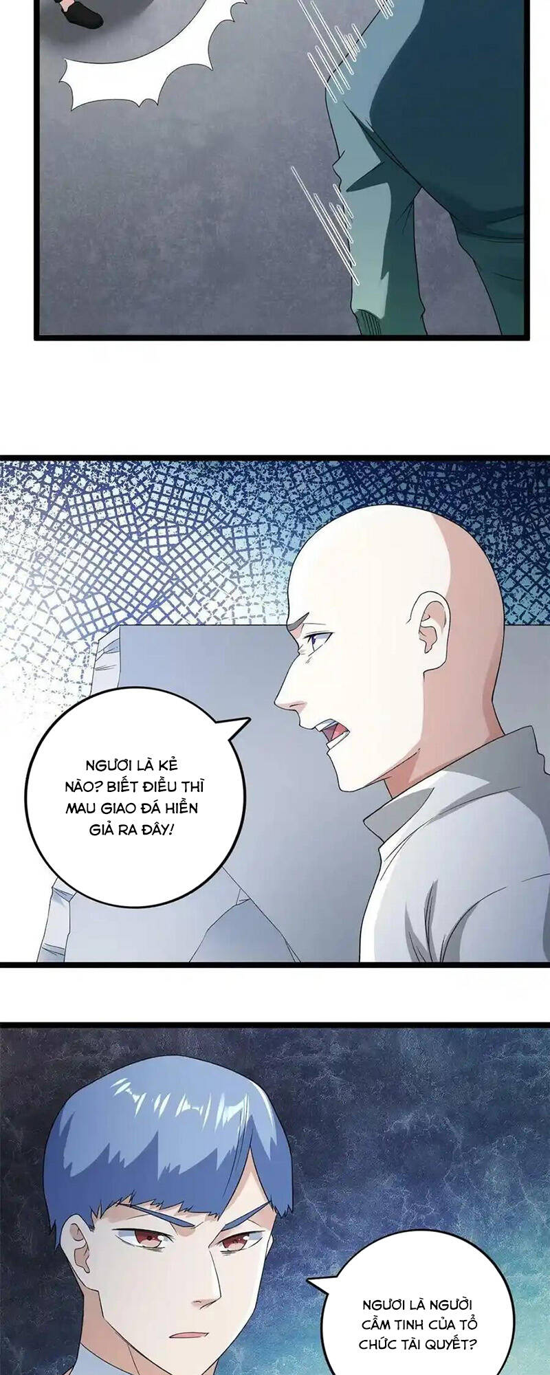 Ta Có 999 Loại Dị Năng Chapter 156 - Trang 2