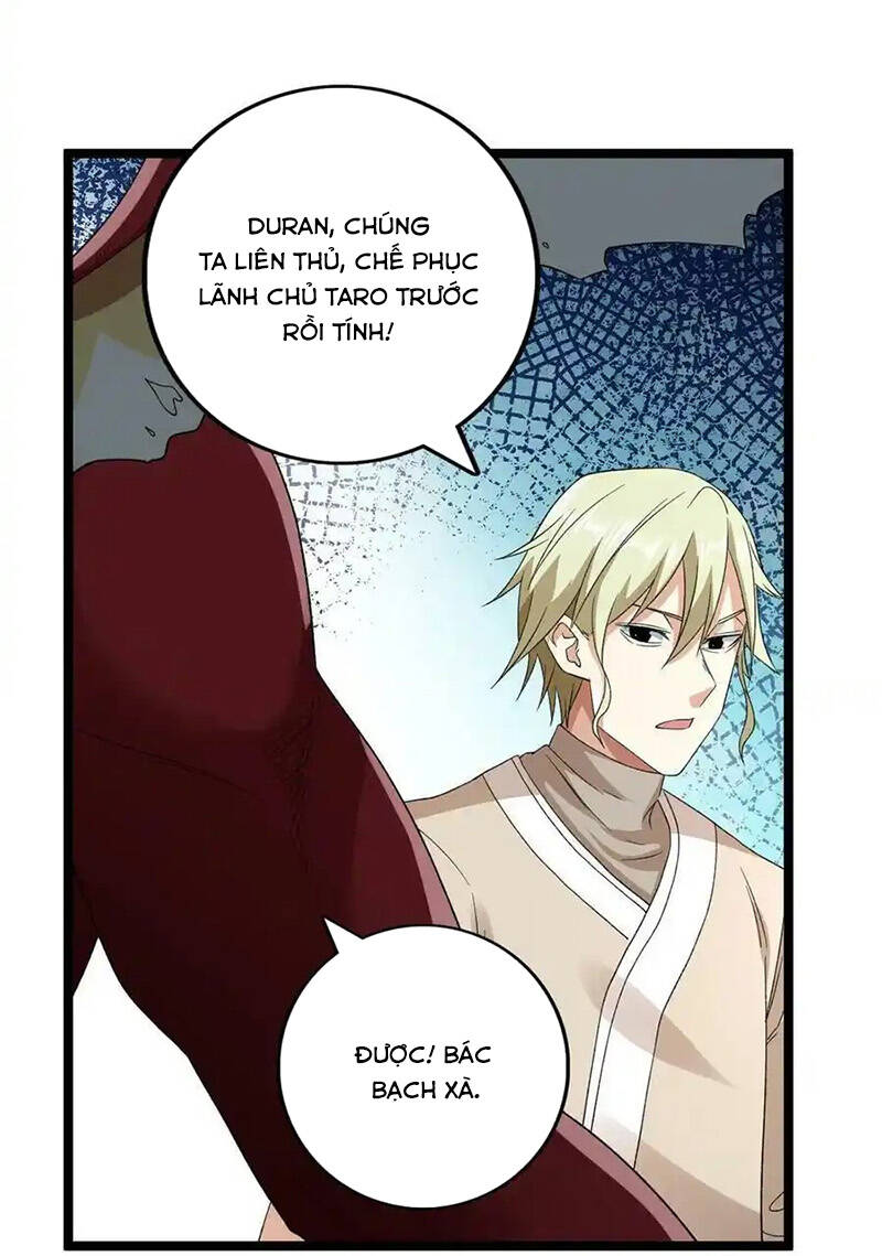 Ta Có 999 Loại Dị Năng Chapter 153 - Trang 2