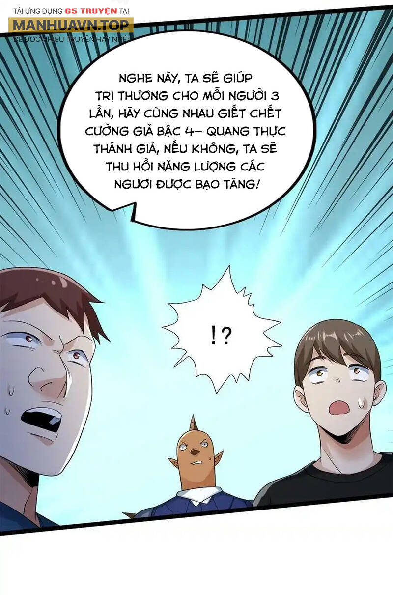 Ta Có 999 Loại Dị Năng Chapter 153 - Trang 2