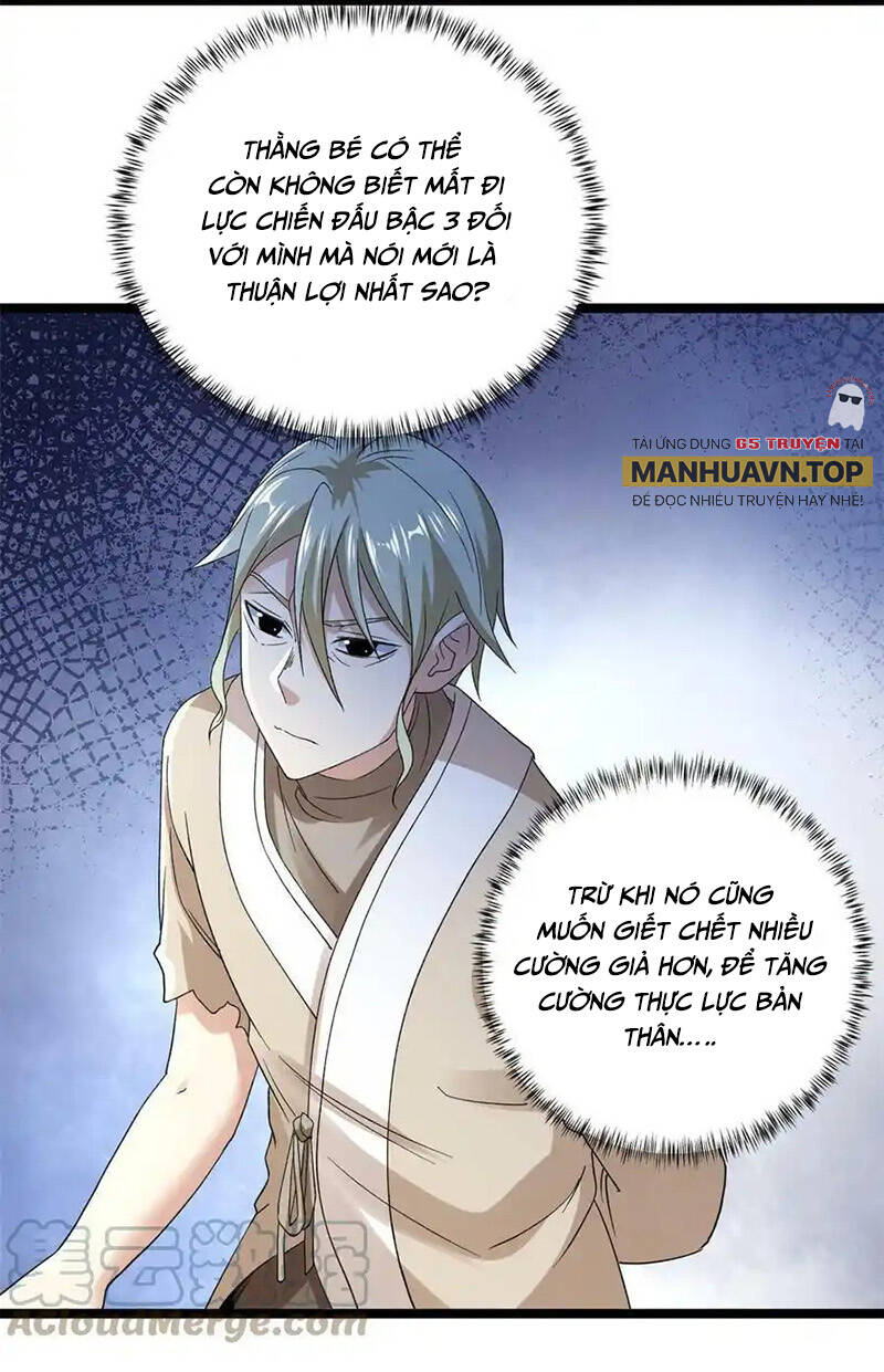 Ta Có 999 Loại Dị Năng Chapter 153 - Trang 2