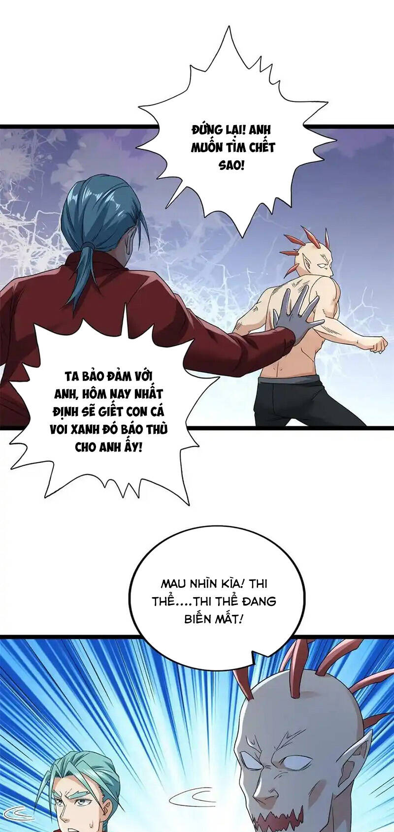 Ta Có 999 Loại Dị Năng Chapter 151 - Trang 2