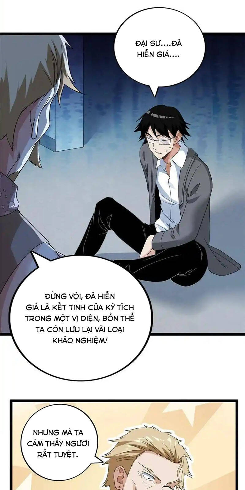 Ta Có 999 Loại Dị Năng Chapter 148 - Trang 2