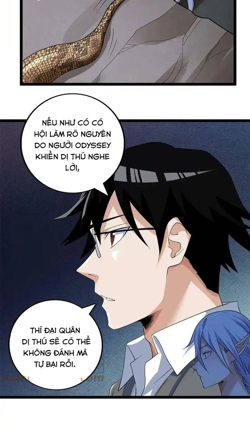 Ta Có 999 Loại Dị Năng Chapter 148 - Trang 2