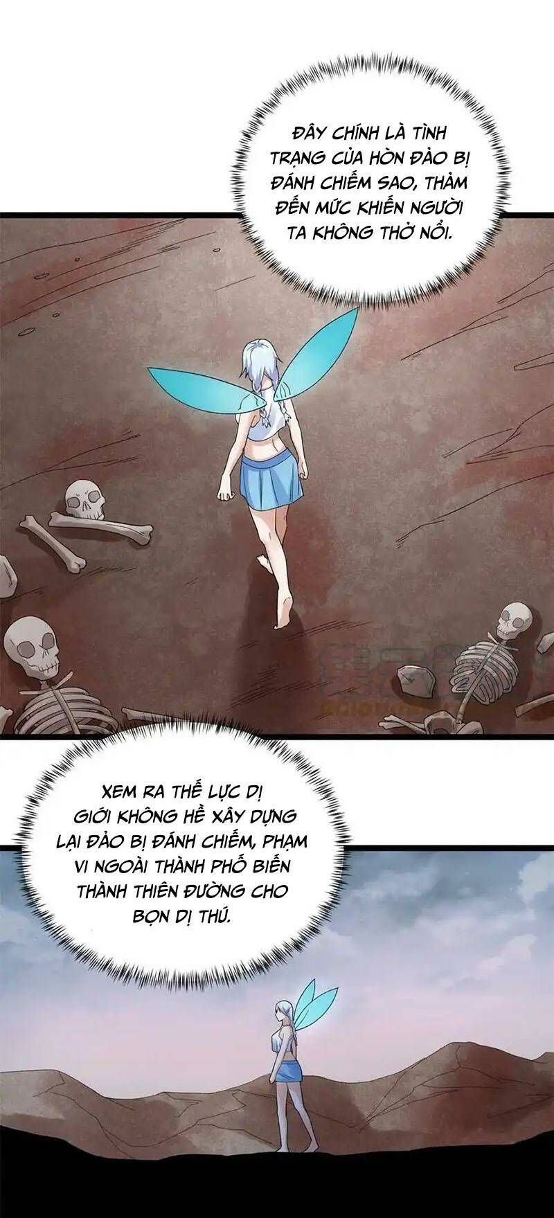 Ta Có 999 Loại Dị Năng Chapter 147 - Trang 2