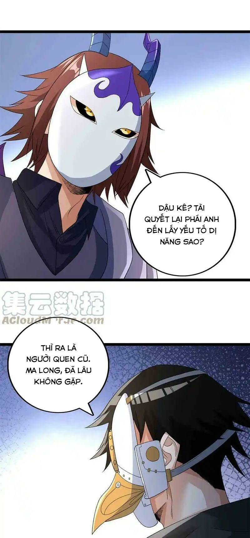 Ta Có 999 Loại Dị Năng Chapter 145 - Trang 2