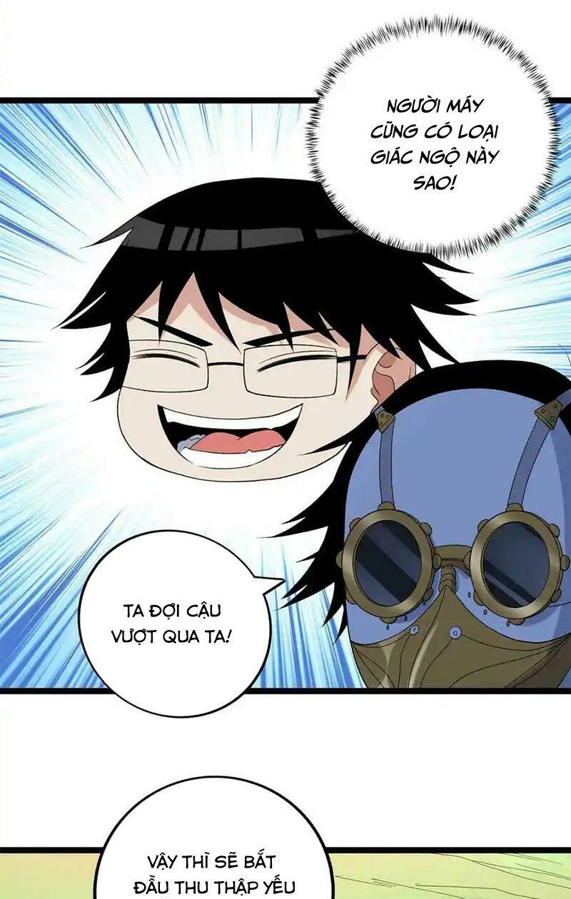 Ta Có 999 Loại Dị Năng Chapter 145 - Trang 2