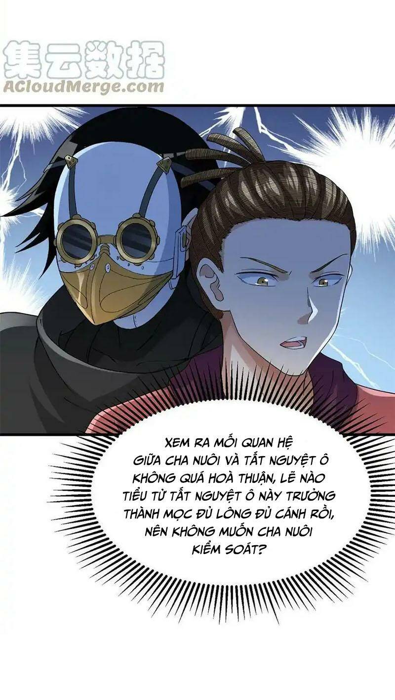 Ta Có 999 Loại Dị Năng Chapter 144 - Trang 2