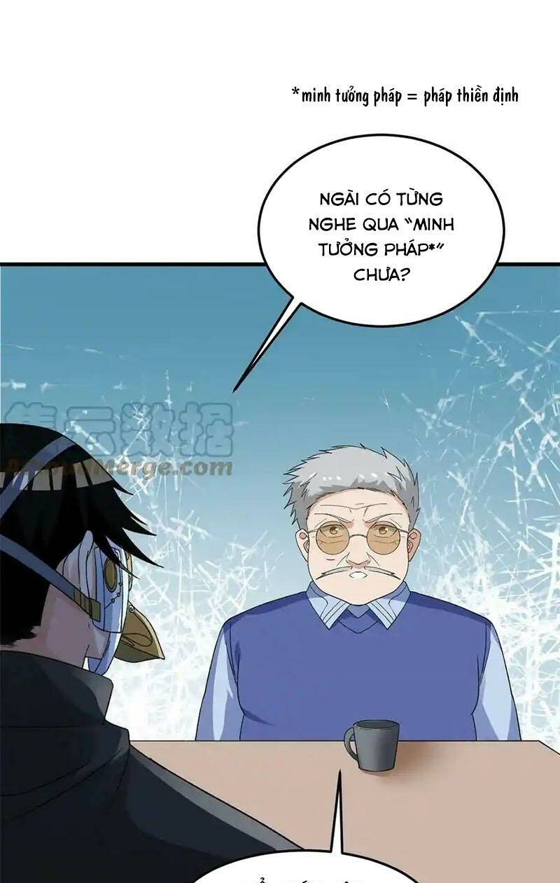 Ta Có 999 Loại Dị Năng Chapter 144 - Trang 2