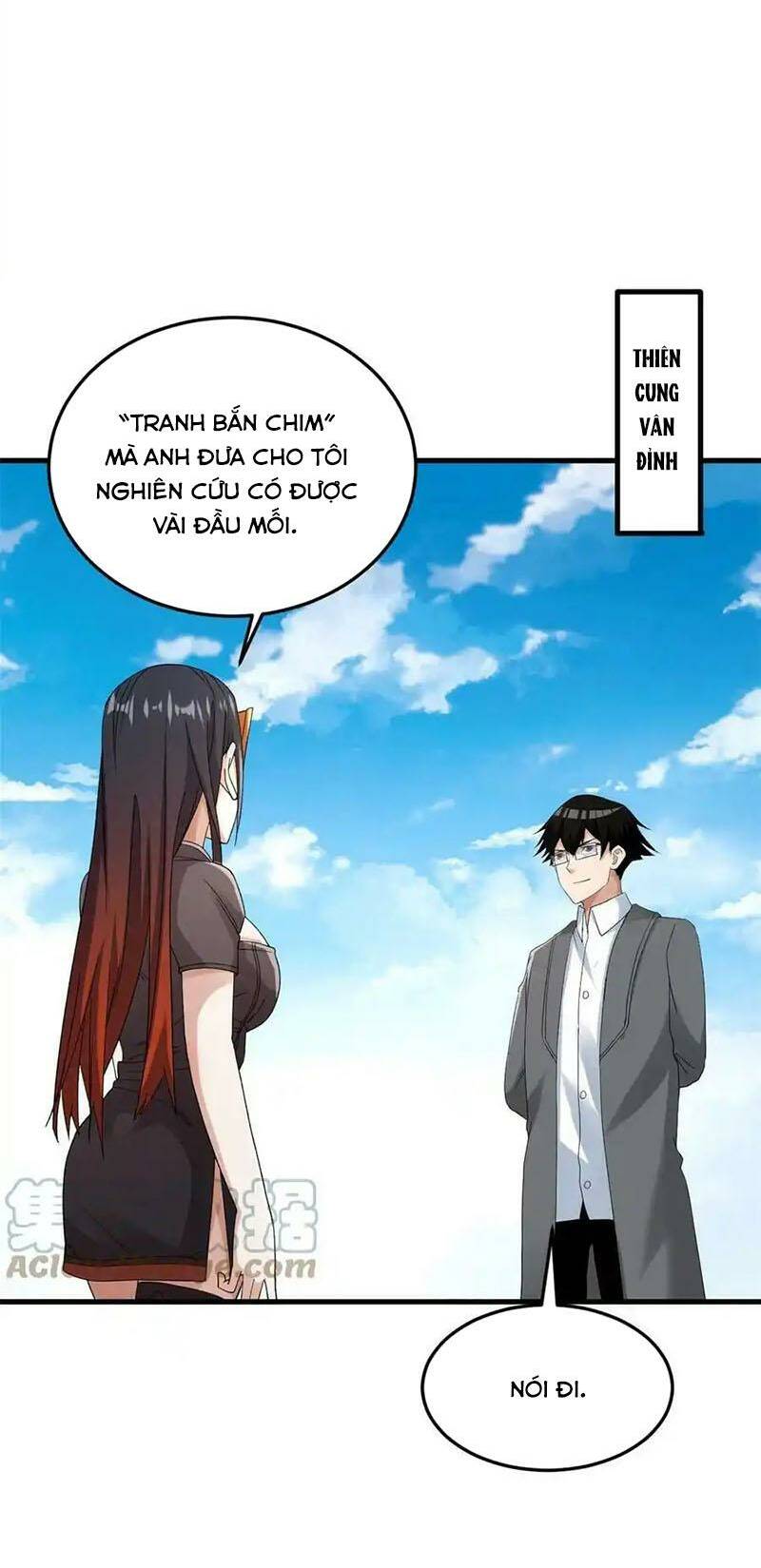 Ta Có 999 Loại Dị Năng Chapter 144 - Trang 2