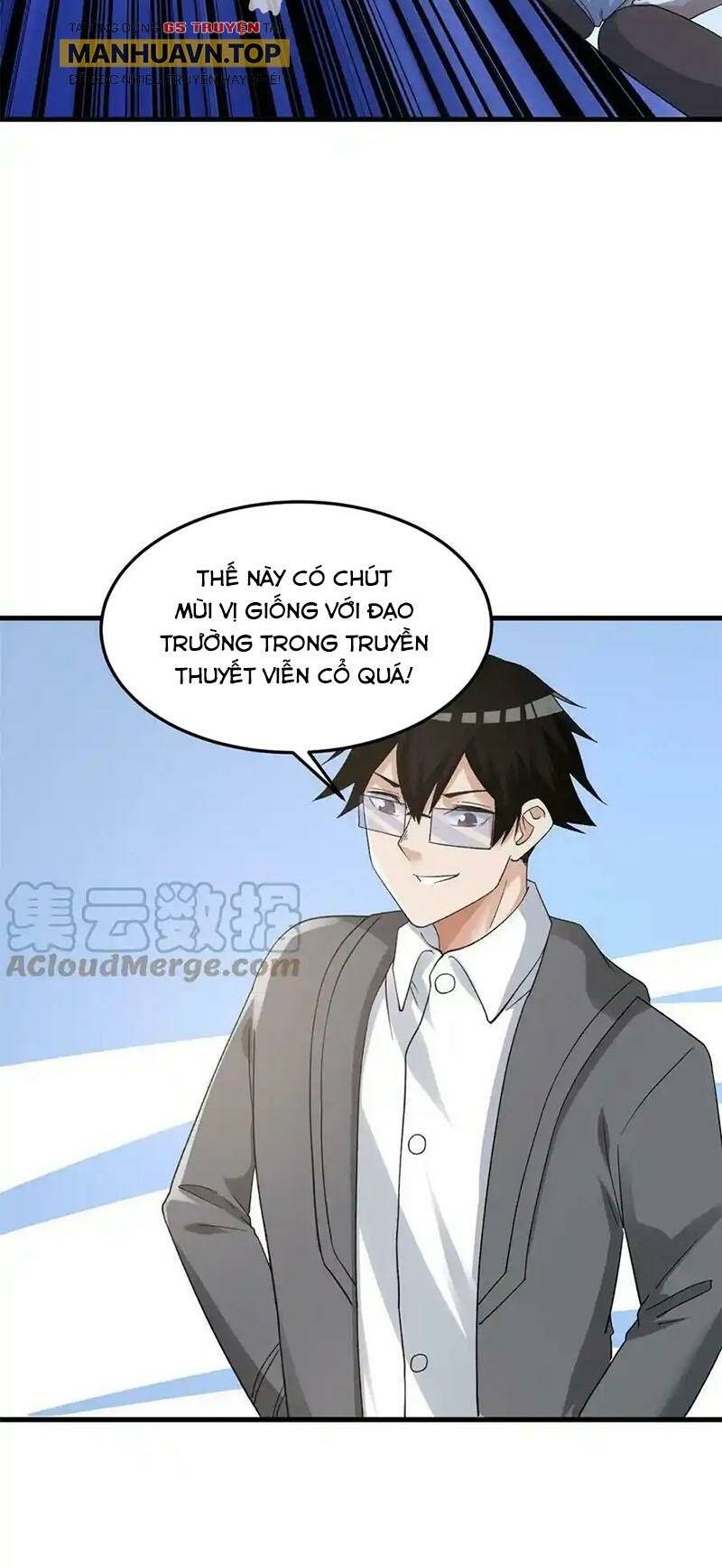 Ta Có 999 Loại Dị Năng Chapter 144 - Trang 2