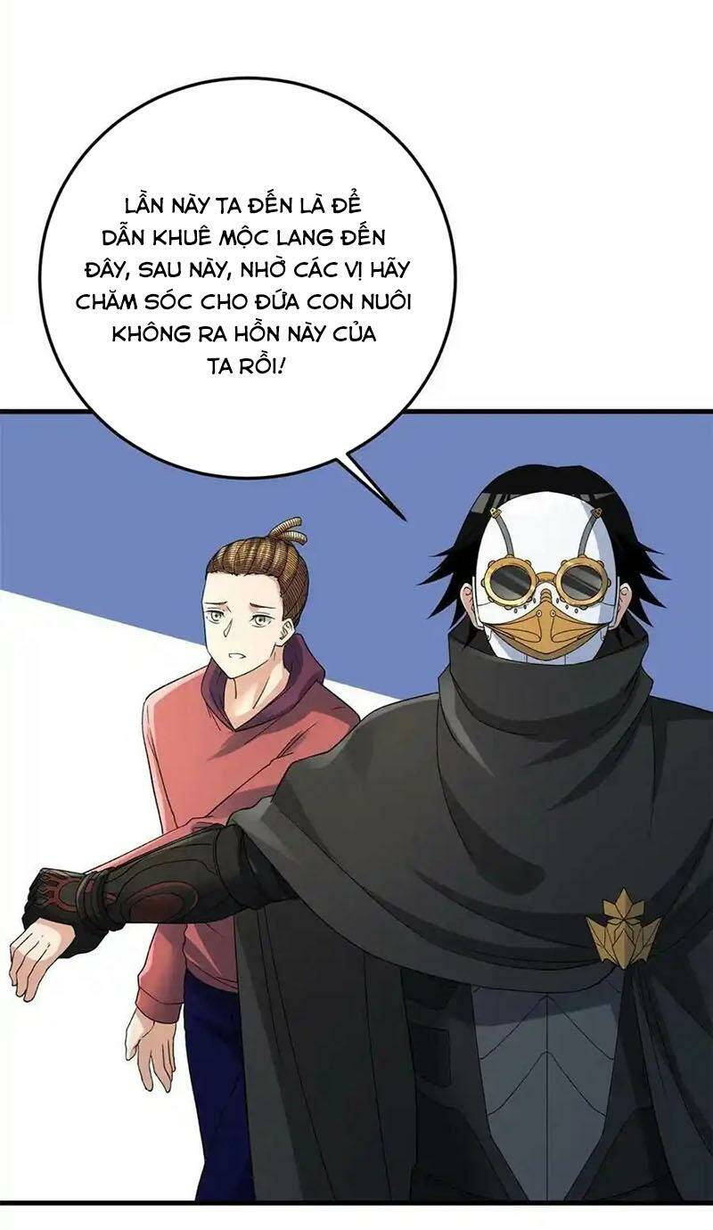 Ta Có 999 Loại Dị Năng Chapter 144 - Trang 2