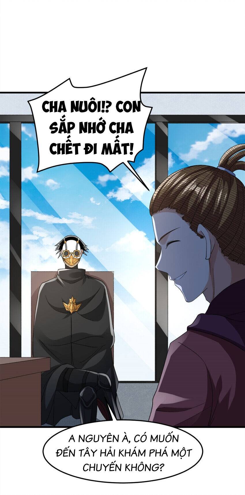 Ta Có 999 Loại Dị Năng Chapter 142 - Trang 2