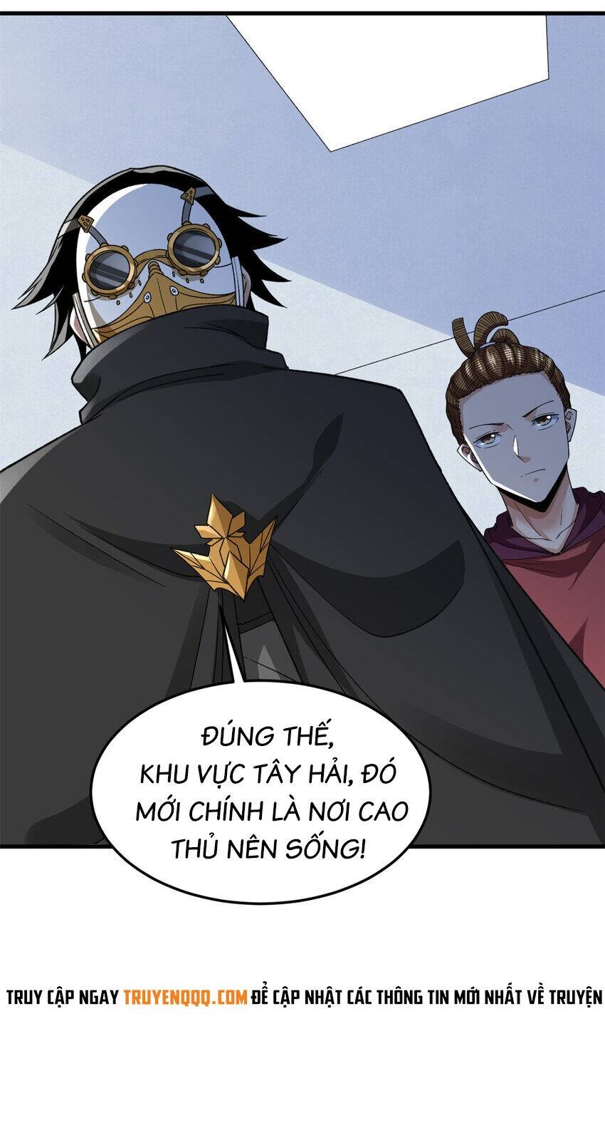 Ta Có 999 Loại Dị Năng Chapter 142 - Trang 2