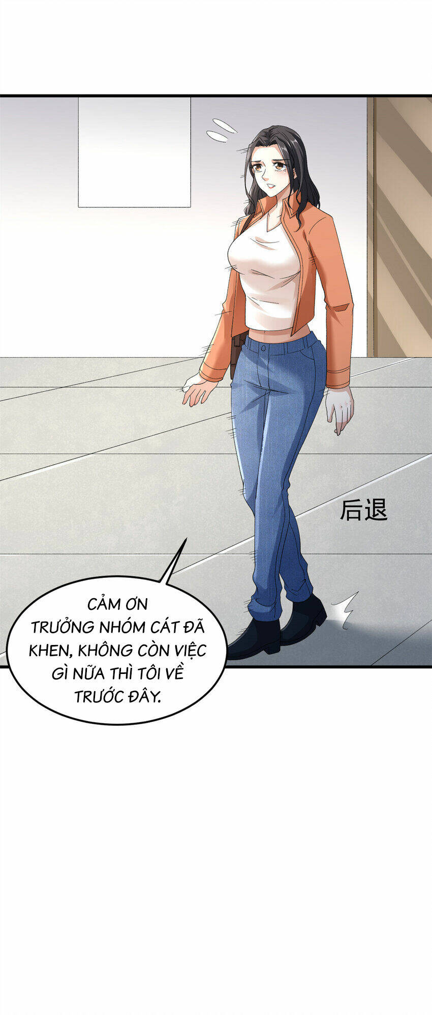 Ta Có 999 Loại Dị Năng Chapter 141 - Trang 2