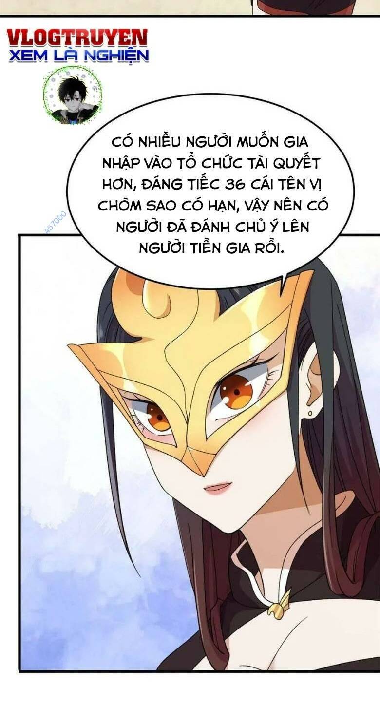 Ta Có 999 Loại Dị Năng Chapter 140 - Trang 2