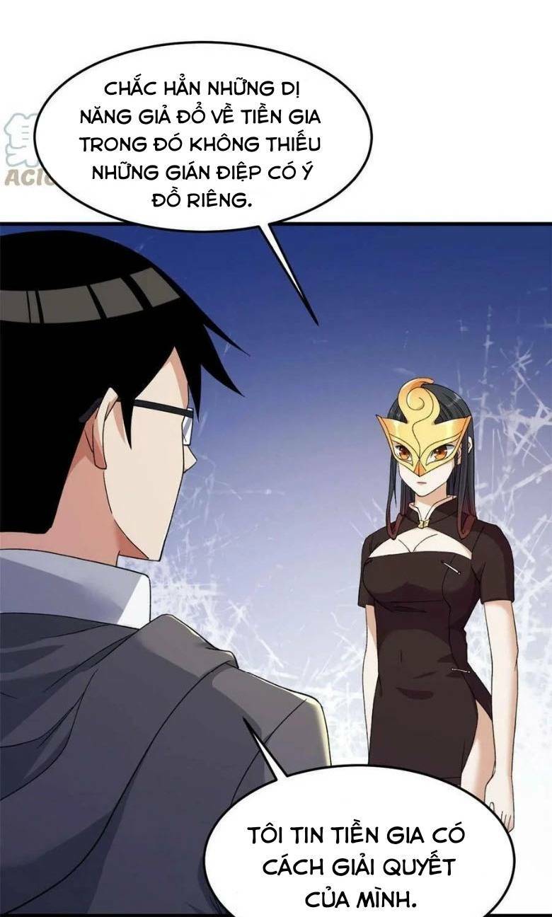 Ta Có 999 Loại Dị Năng Chapter 140 - Trang 2