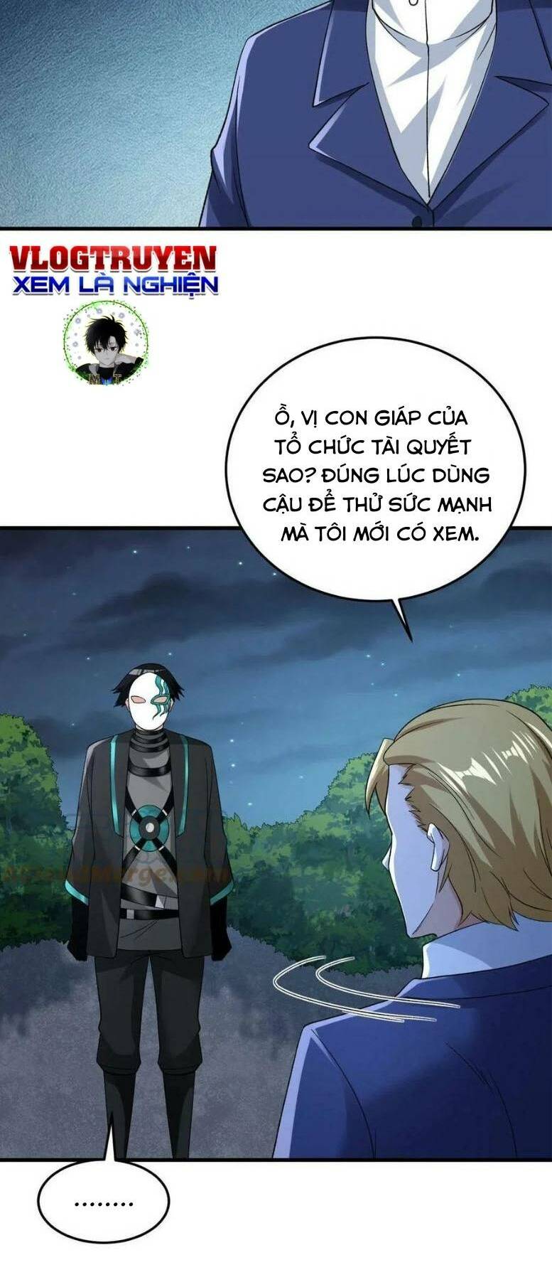 Ta Có 999 Loại Dị Năng Chapter 139 - Trang 2