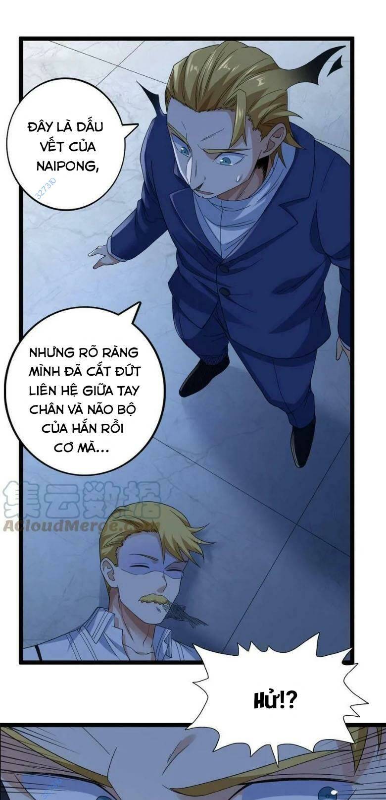 Ta Có 999 Loại Dị Năng Chapter 137 - Trang 2