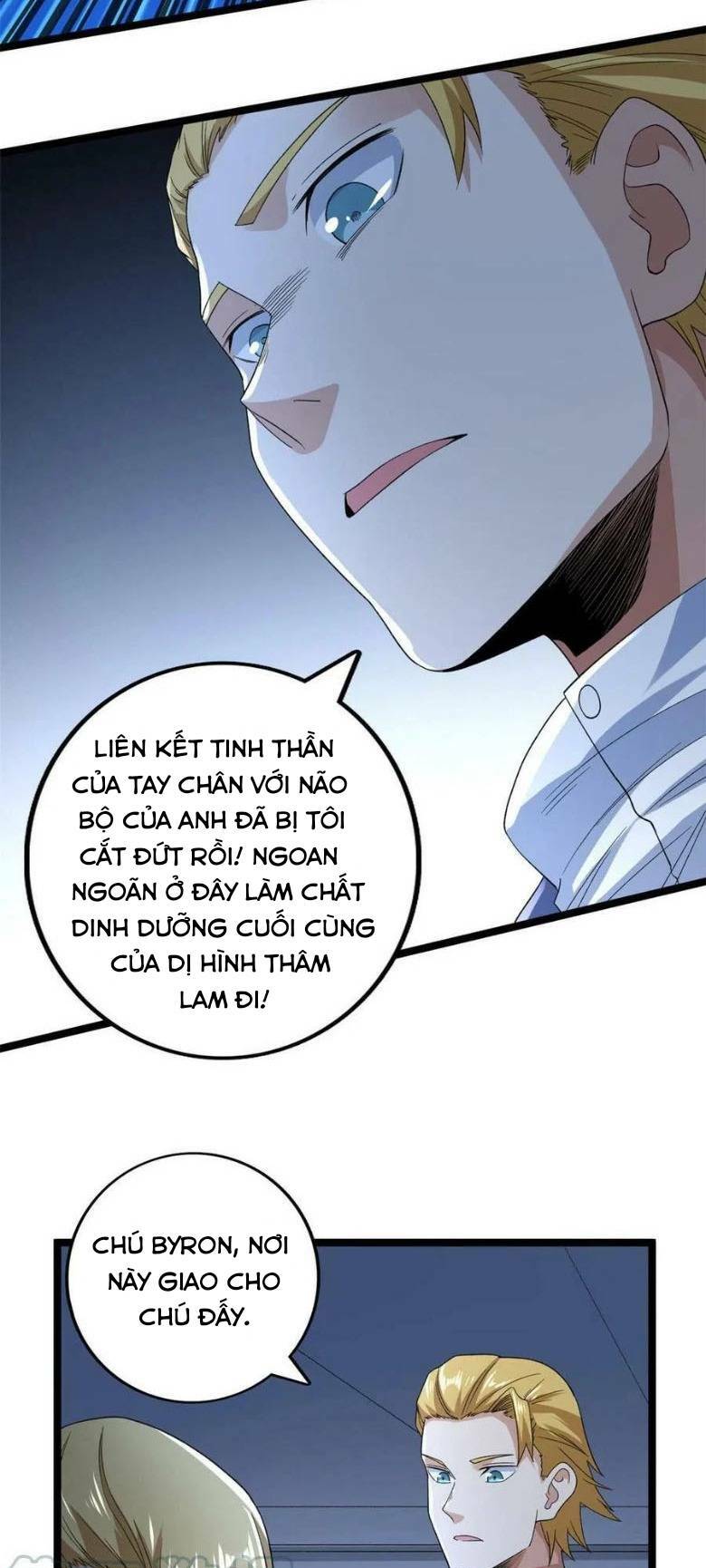 Ta Có 999 Loại Dị Năng Chapter 136 - Trang 2