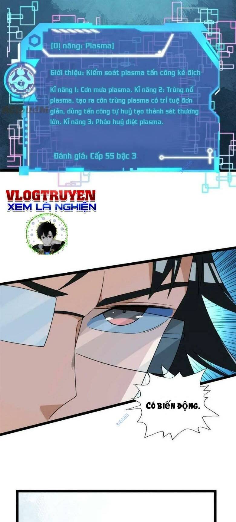 Ta Có 999 Loại Dị Năng Chapter 135 - Trang 2