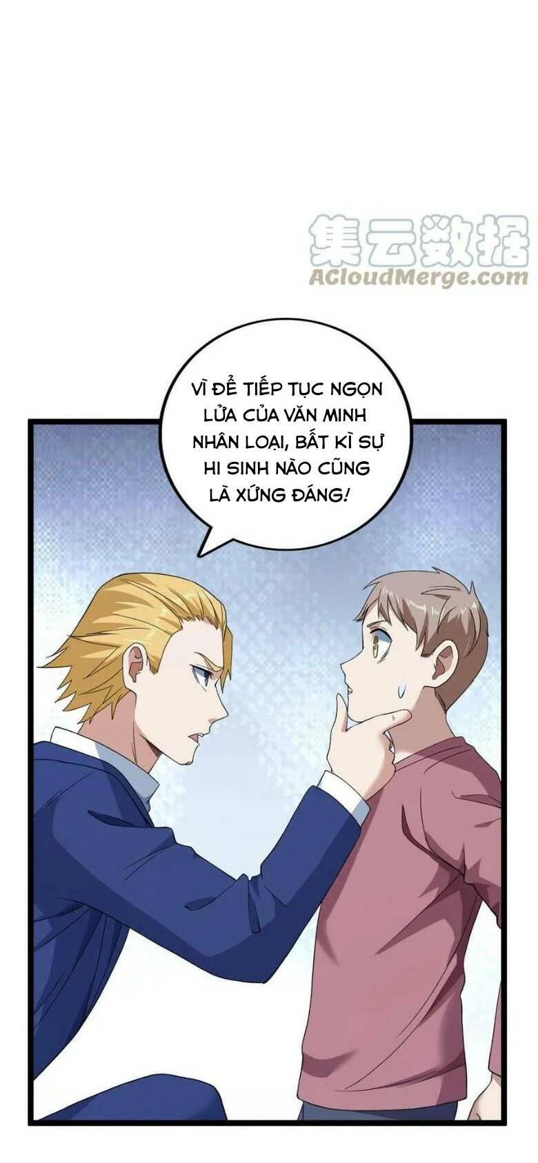 Ta Có 999 Loại Dị Năng Chapter 135 - Trang 2