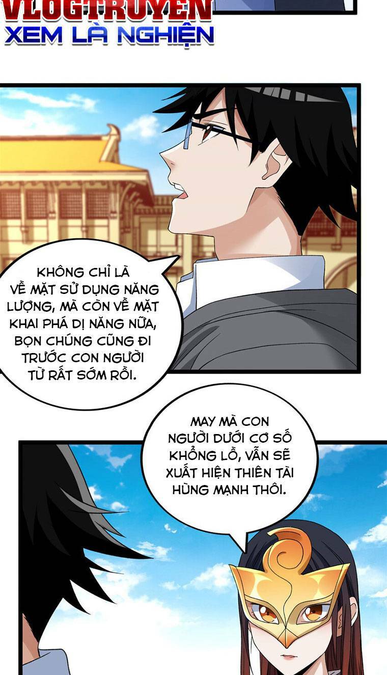 Ta Có 999 Loại Dị Năng Chapter 134 - Trang 2