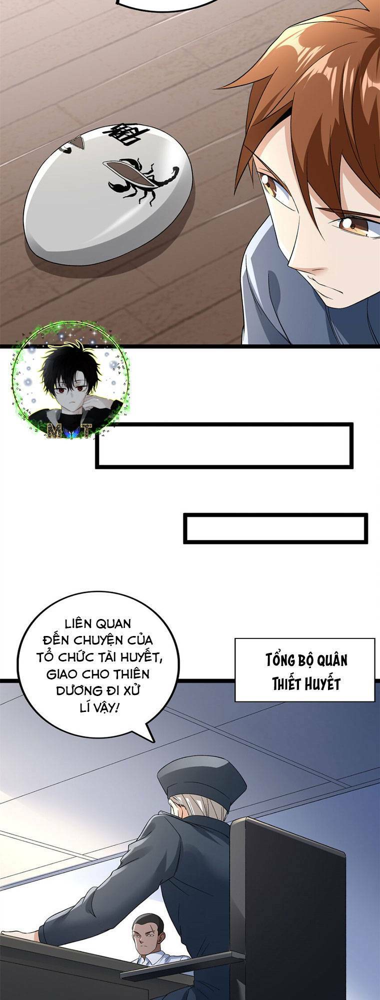 Ta Có 999 Loại Dị Năng Chapter 134 - Trang 2