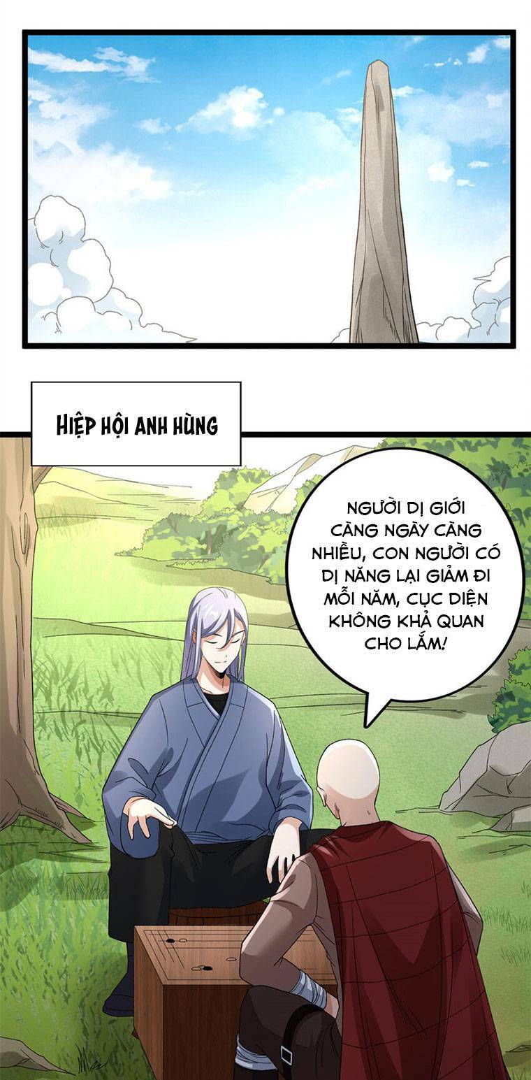 Ta Có 999 Loại Dị Năng Chapter 134 - Trang 2