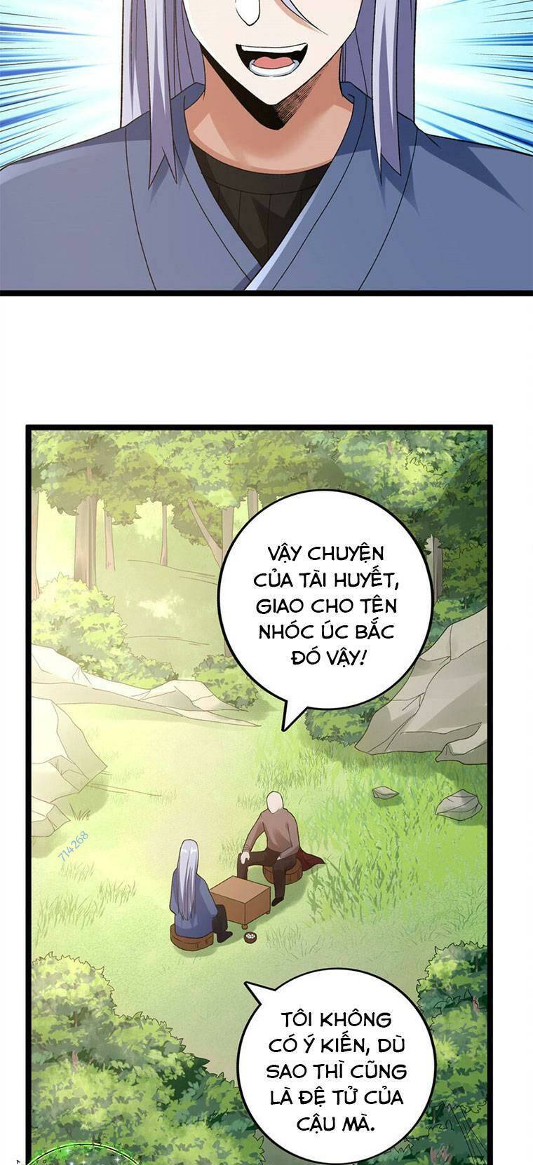 Ta Có 999 Loại Dị Năng Chapter 134 - Trang 2