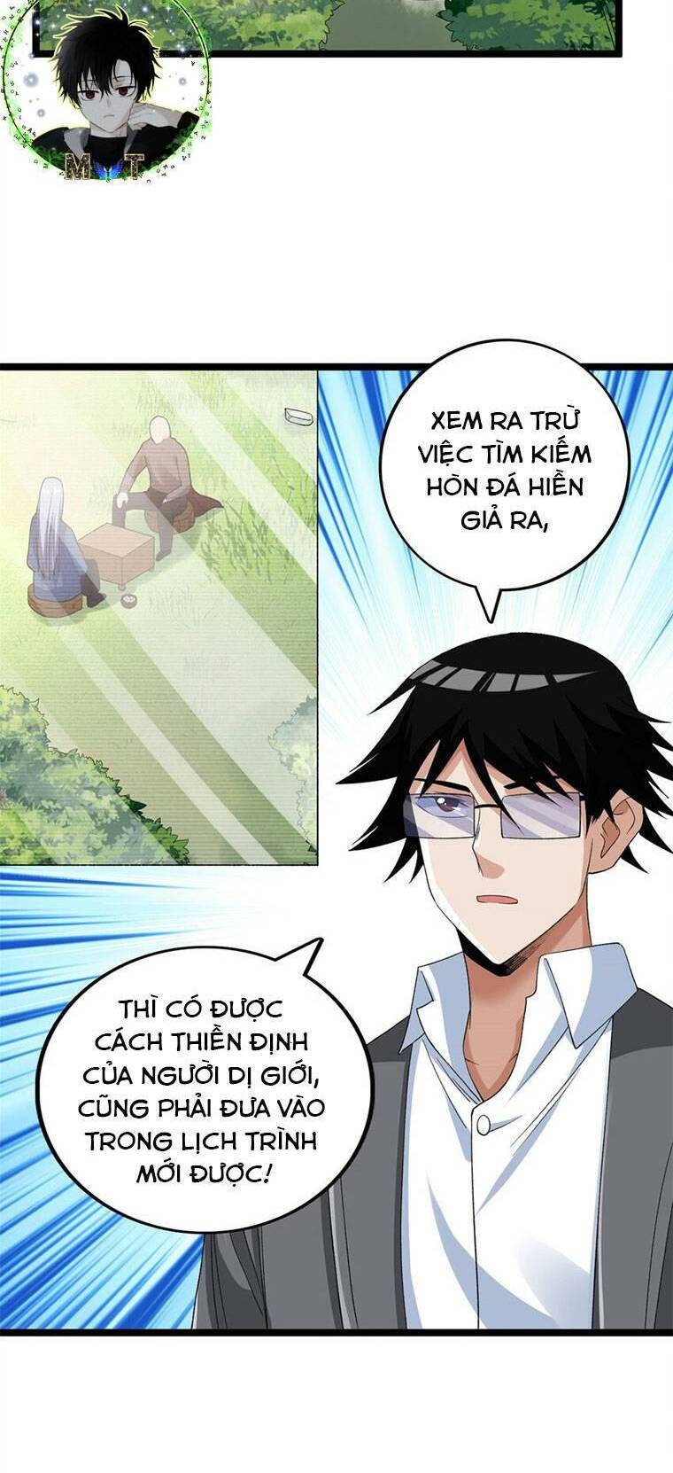 Ta Có 999 Loại Dị Năng Chapter 134 - Trang 2