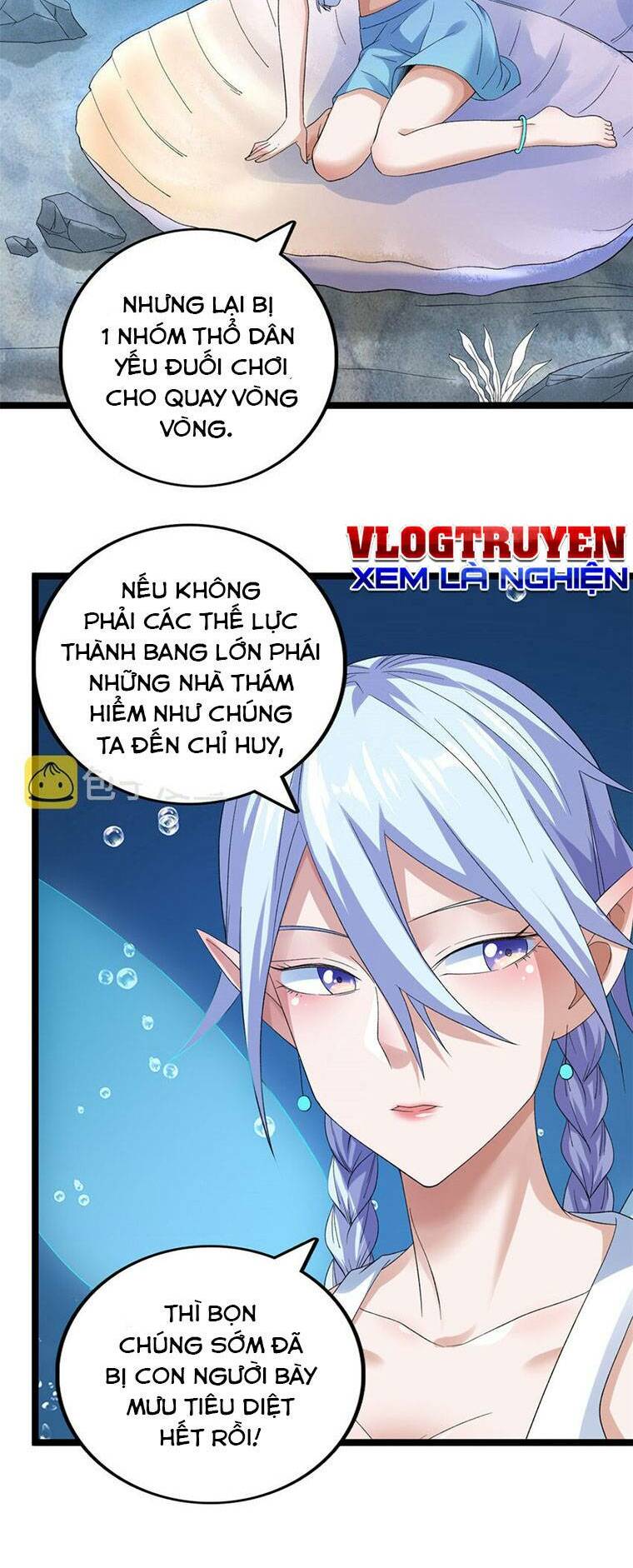 Ta Có 999 Loại Dị Năng Chapter 134 - Trang 2