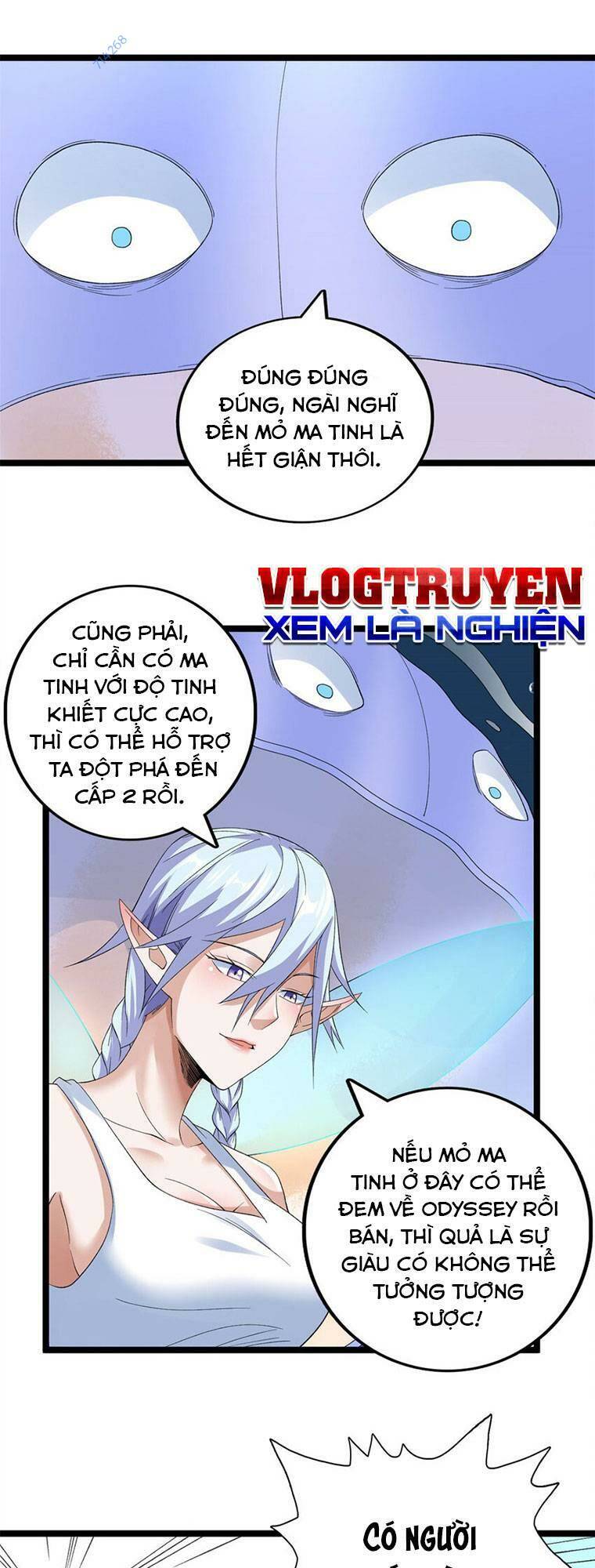 Ta Có 999 Loại Dị Năng Chapter 134 - Trang 2