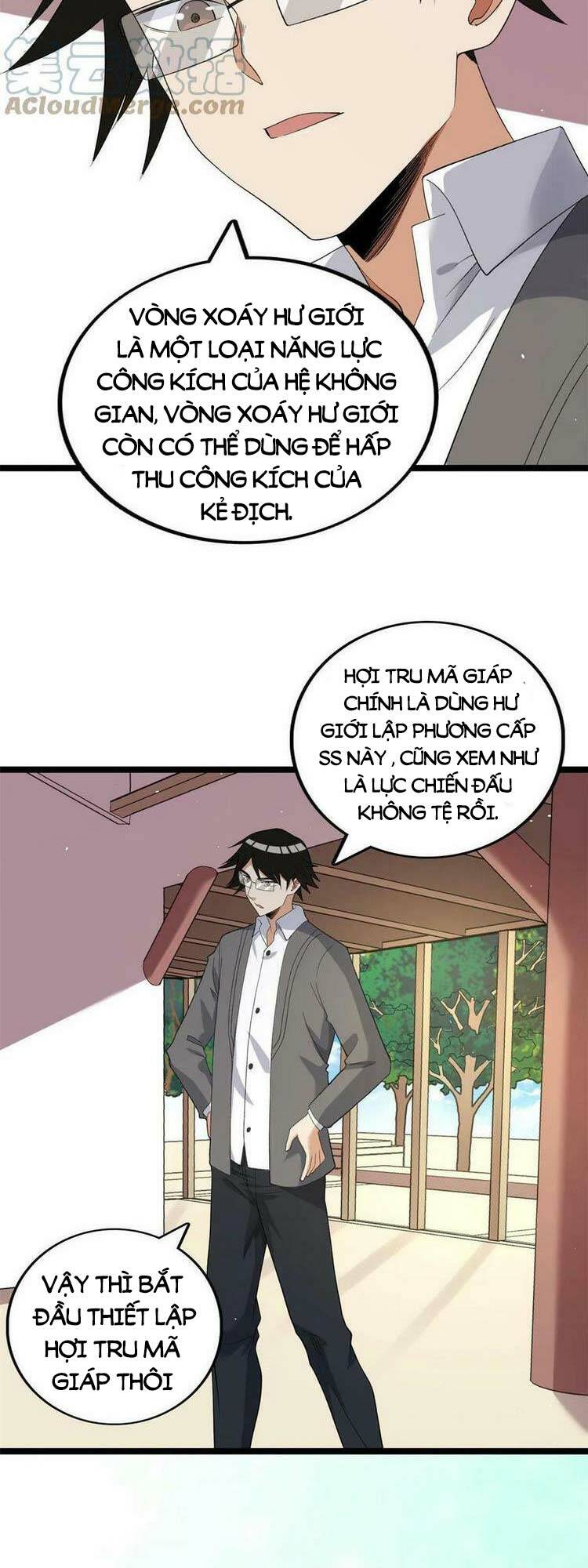 Ta Có 999 Loại Dị Năng Chapter 132 - Trang 2