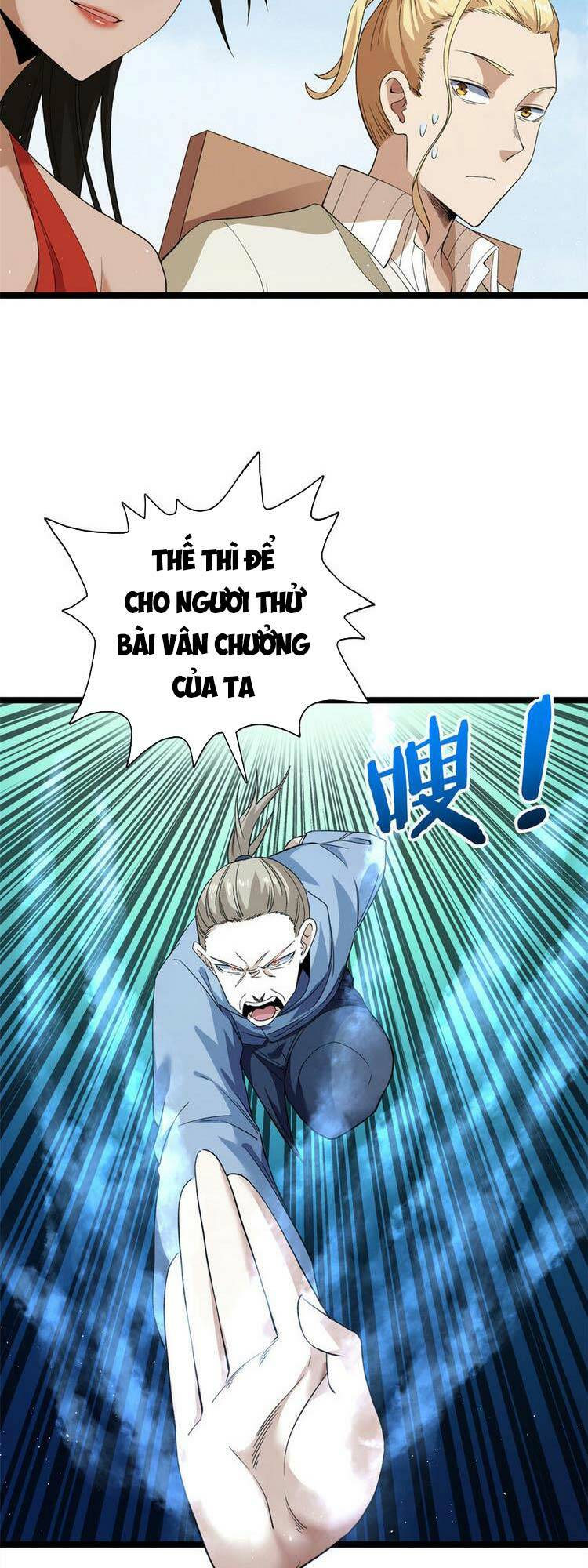 Ta Có 999 Loại Dị Năng Chapter 130 - Trang 2