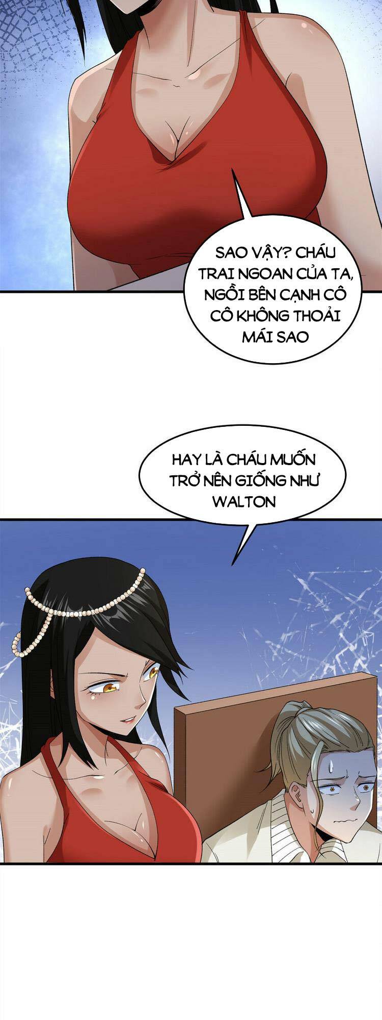 Ta Có 999 Loại Dị Năng Chapter 128 - Trang 2